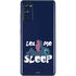 Disney Lilo and Stitch Let Me Sleep Galaxy S20 Fan Edition Skin